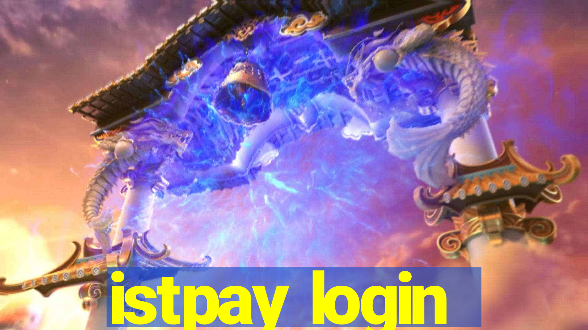 istpay login